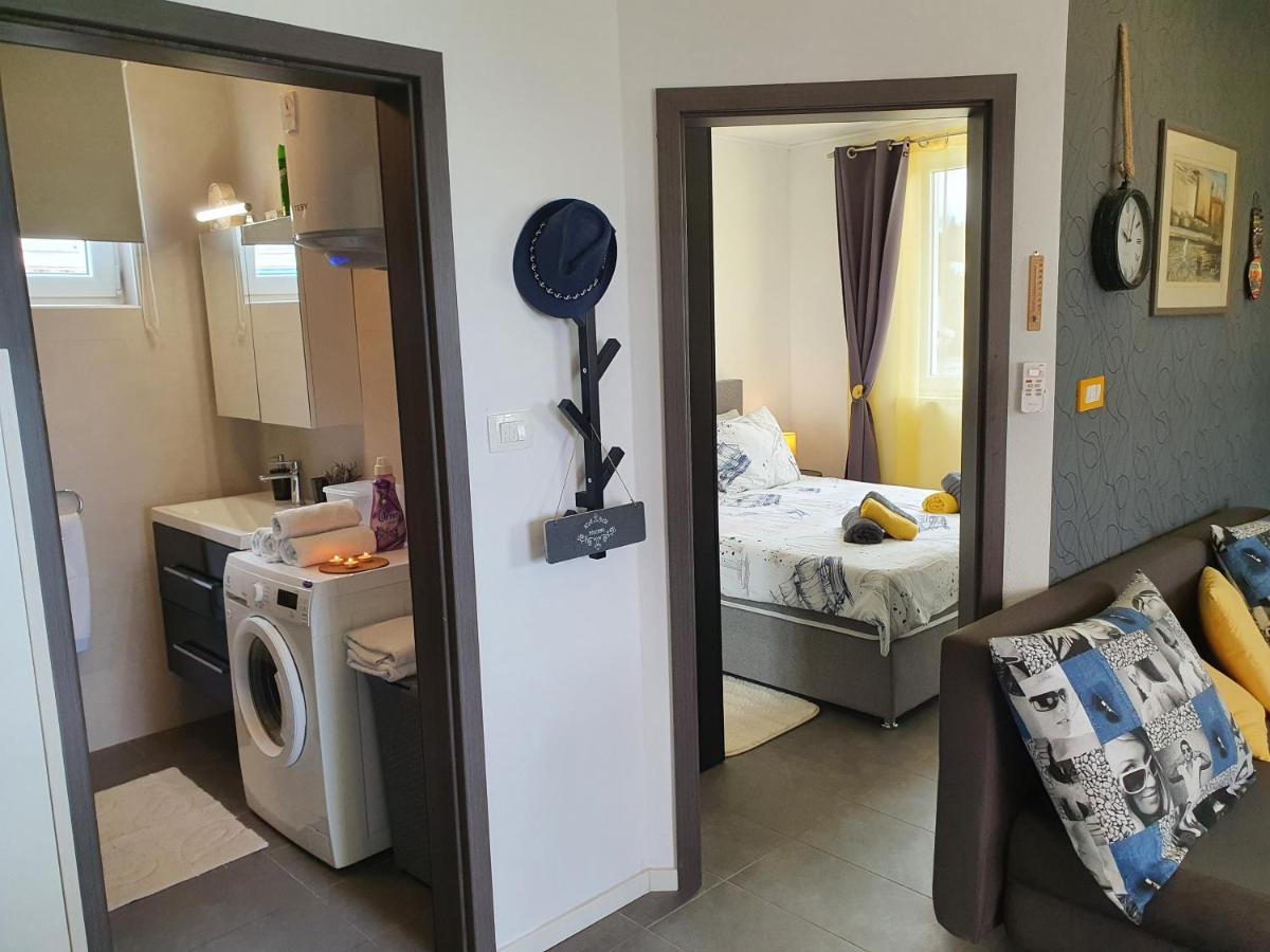 Apartment Pikulo Novalja Zewnętrze zdjęcie