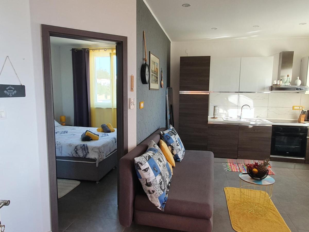 Apartment Pikulo Novalja Zewnętrze zdjęcie