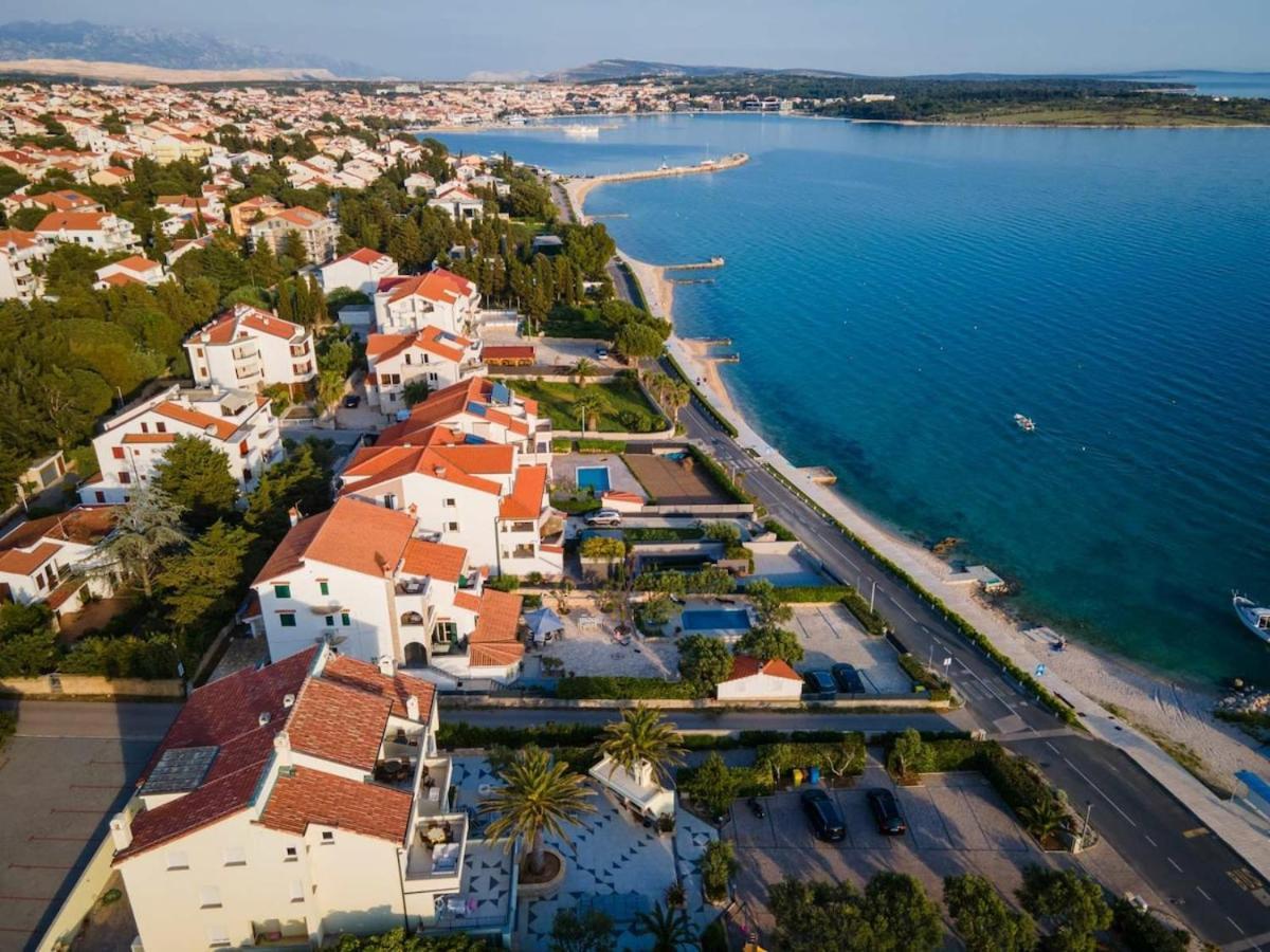 Apartment Pikulo Novalja Zewnętrze zdjęcie