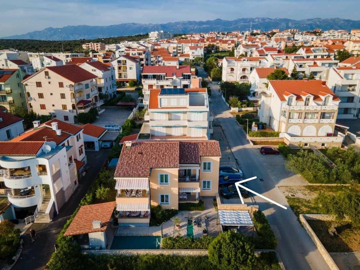 Apartment Pikulo Novalja Zewnętrze zdjęcie